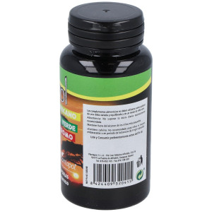 Plantapol Adipol Mango Africano_ Te Verde_ Cromo 60 Capsulas