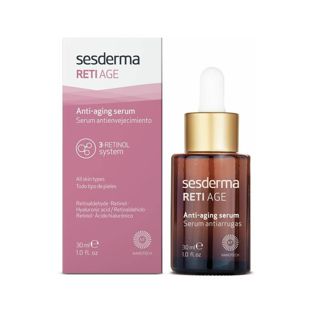Sesderma Retiage Sérum Antienvejecimiento 30Ml