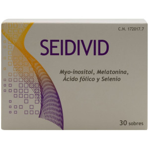 Seidivid 30 Sobres - Seid