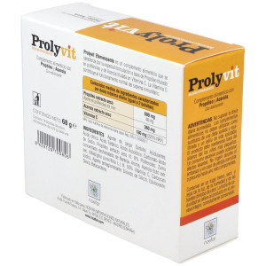 Noefar Prolyvit Efervescente 16 Sobres