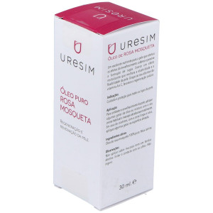 Uresim Aceite De Rosa Mosqueta 100% Puro 30Ml