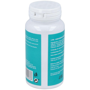 Plantapol L Tyr Tirosina 60Caps