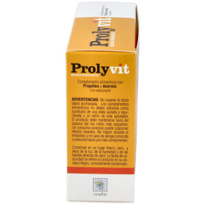 Noefar Prolyvit Efervescente 16 Sobres