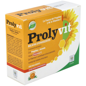Noefar Prolyvit Efervescente 16 Sobres