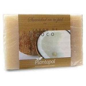 Plantapol Jabã³N De Coco 100G