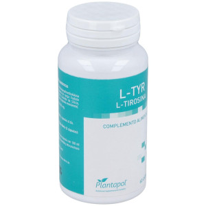 Plantapol L Tyr Tirosina 60Caps