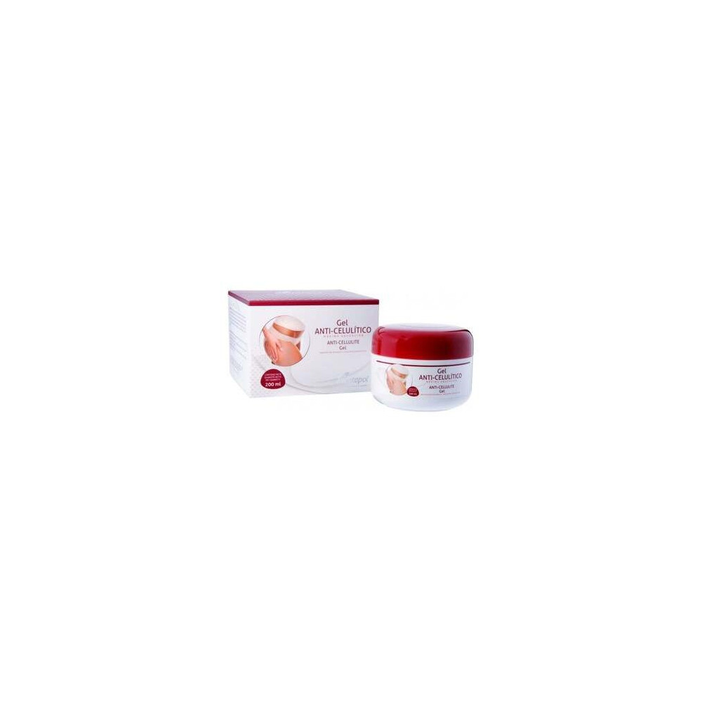 Gel Anticelulitico Reafirmante 200Ml.