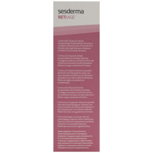 Sesderma Retiage Crema Gel Facial Antienvejecimiento 50Ml