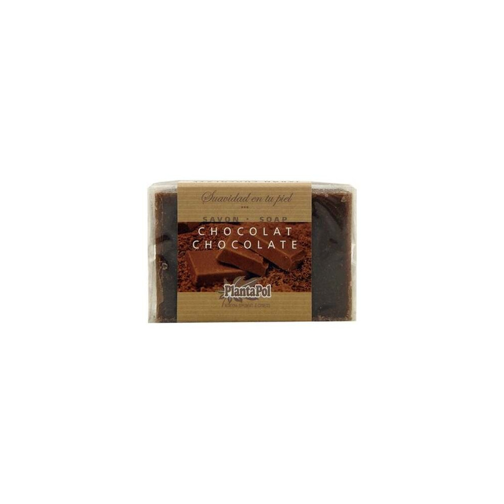 Plantapol Jabã³N De Chocolate 100G
