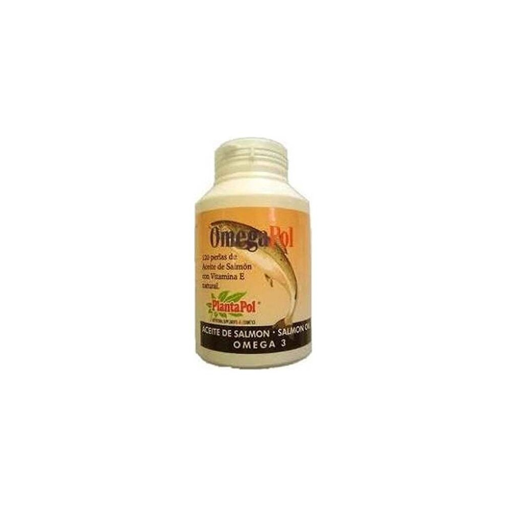 Omegapol (Aceite De Pescado) 500Mg. 120Cap.