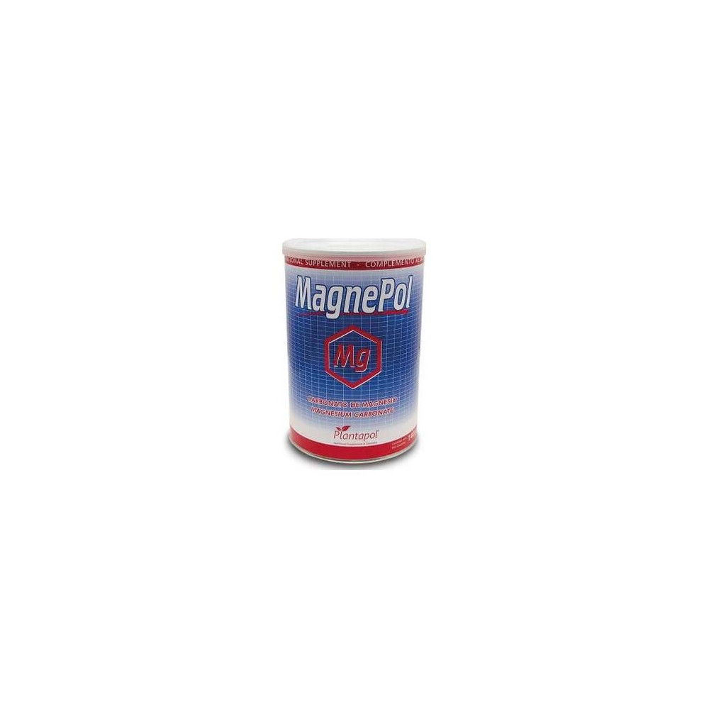 Magnepol (Carbonato De Magnesio Bote 140Gr.