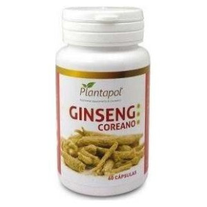 Plantapol Ginseng Coreano...