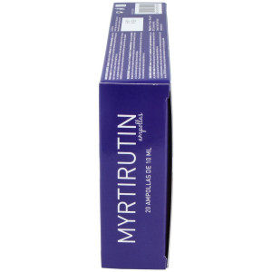 Myrtirutin (Mirtilo+Rutina) 20Amp.