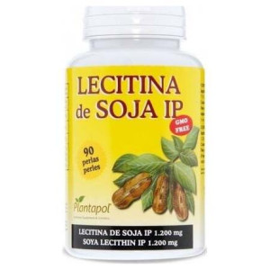 Plantapol Lecitina De Soja...