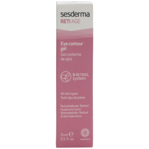 Sesderma Retiage Gel Contorno De Ojos 15Ml