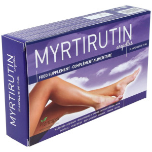 Myrtirutin (Mirtilo+Rutina) 20Amp.
