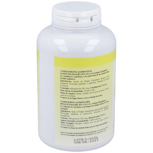 Onagrapol (Aceite De Onagra) 500Mg. 400Perlas
