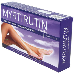 Myrtirutin (Mirtilo+Rutina) 20Amp.