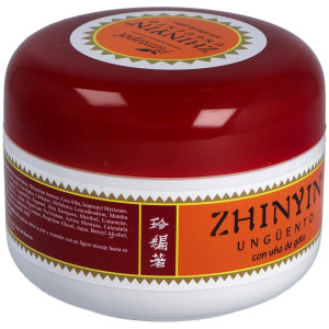 Plantapol Zhinying Ungüento Masaje 200Ml