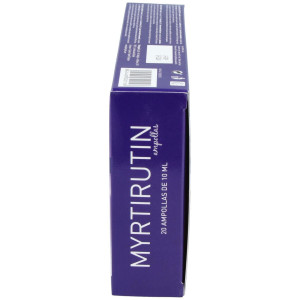 Myrtirutin (Mirtilo+Rutina) 20Amp.