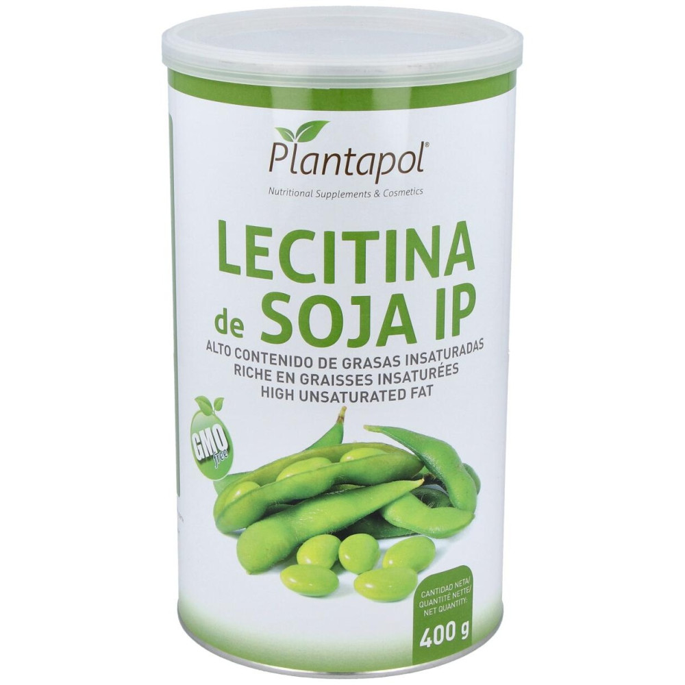 Plantapol Lecitina Soja Ip 400G