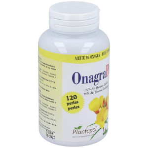 Onagrapol (Aceite De Onagra) 500Mg. 120Perlas