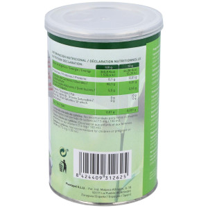 Te Verde Con Papaya Y Ciruela Bote 200Gr.Instantan