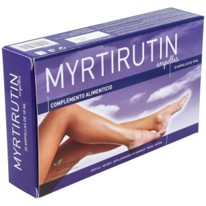Myrtirutin (Mirtilo+Rutina) 20Amp.