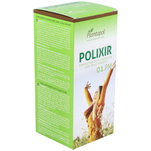 Polixir 01 Pm (Bronco-Pulmonar) Jarabe 250Ml.