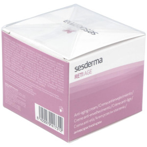 Sesderma Retiage Crema Facial Antienvejecimiento, 50 Ml