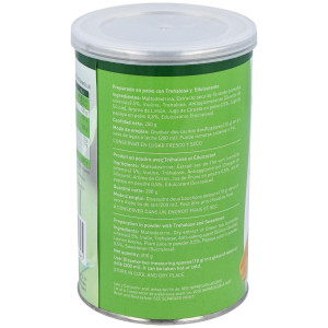 Te Verde Con Papaya Y Ciruela Bote 200Gr.Instantan