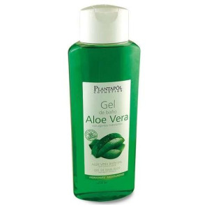Plantapol Gel De Baño Aloe...