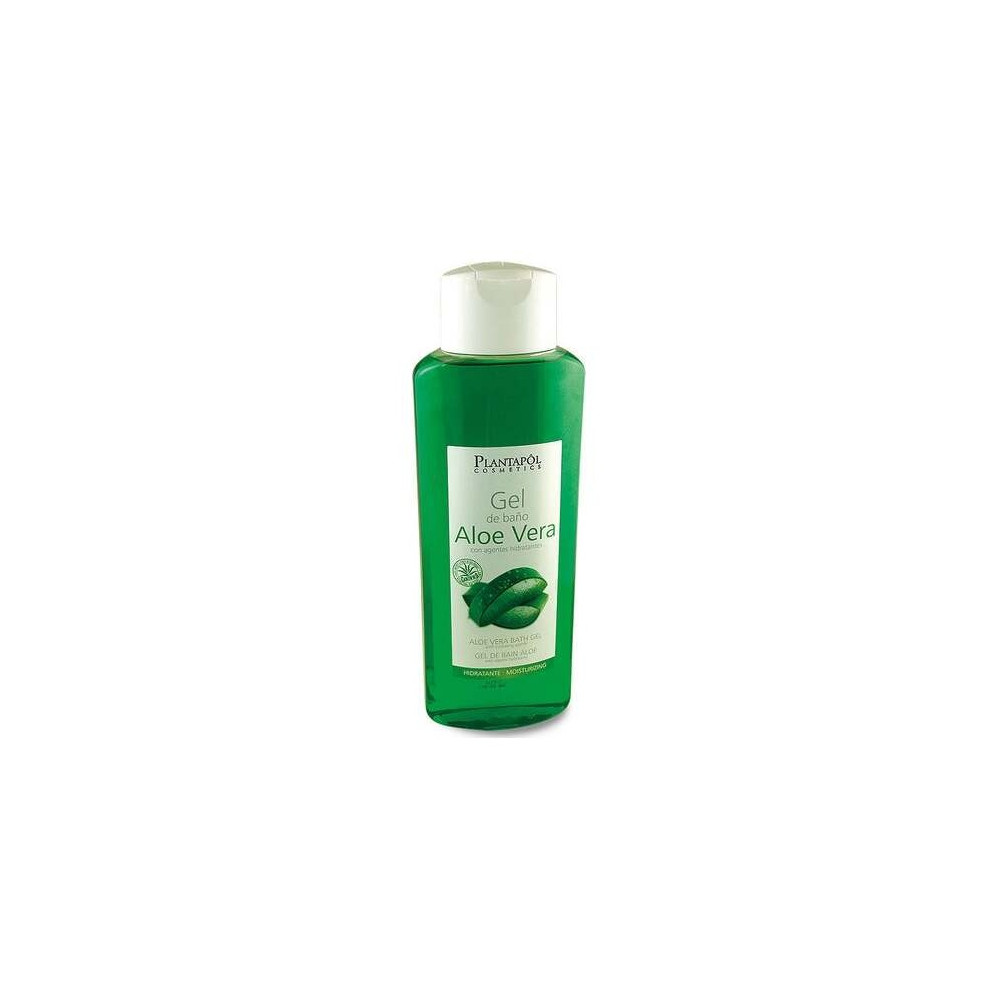 Plantapol Gel De Baño Aloe Vera 750Ml
