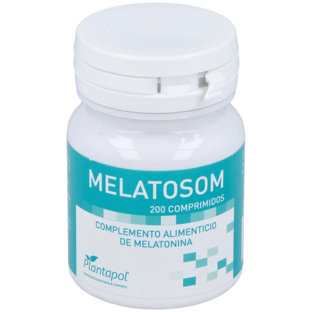 Melato-Som (Melatonina 1Mg.) 200Comp.