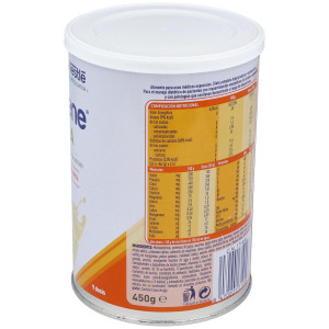 Meritene Extra Vainilla Bote 450Gr.