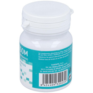 Melato-Som (Melatonina 1Mg.) 200Comp.