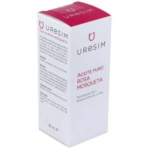Uresim Aceite De Rosa Mosqueta 100% Puro 30Ml