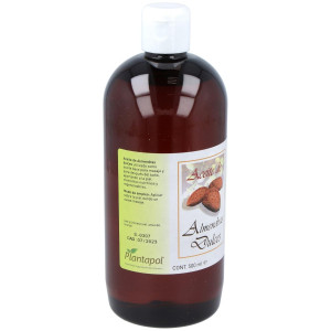 Plantapol Aceite De Almendras Dulces 500Ml