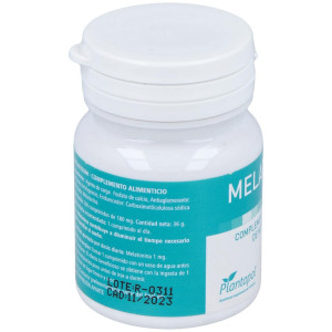 Melato-Som (Melatonina 1Mg.) 200Comp.