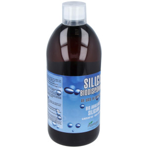 Silicio Org. Biodisponible+Colageno Marino 1Litro