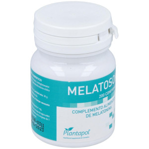 Melato-Som (Melatonina 1Mg.) 200Comp.