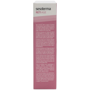 Sesderma Retiage Gel Contorno De Ojos 15Ml