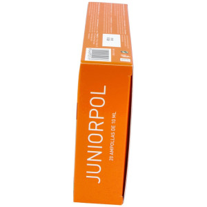 Plantapol Juniorpol 20 Ampollas