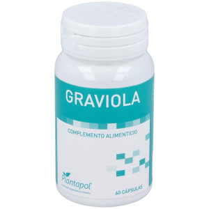 Plantapol Graviola 60Caps