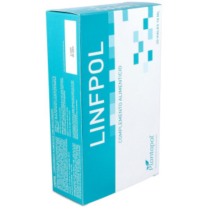 Plantapol Linfpol 20 Ampollas