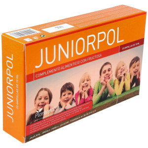 Plantapol Juniorpol 20 Ampollas
