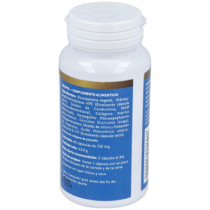 Plantapol Oseopol Glucosamina + Condroitina + Msm + Colageno + H