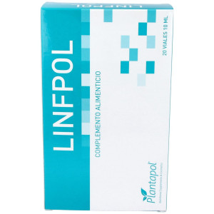 Plantapol Linfpol 20 Ampollas