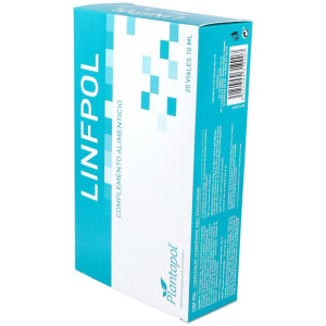 Plantapol Linfpol 20 Ampollas