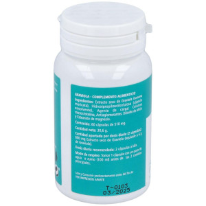 Plantapol Graviola 60Caps